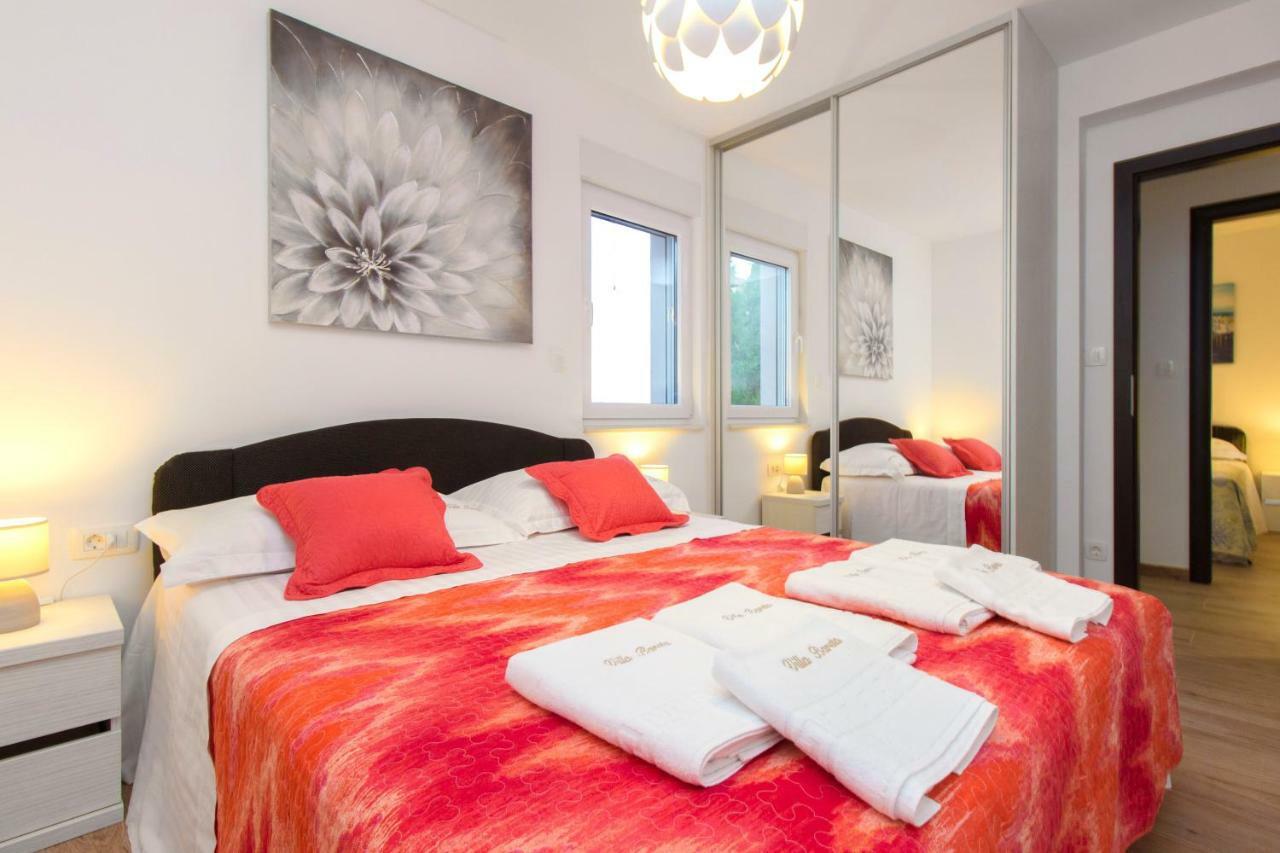 Apartment Bareta *