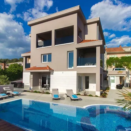 Villa Bareta Trogir Exterior photo