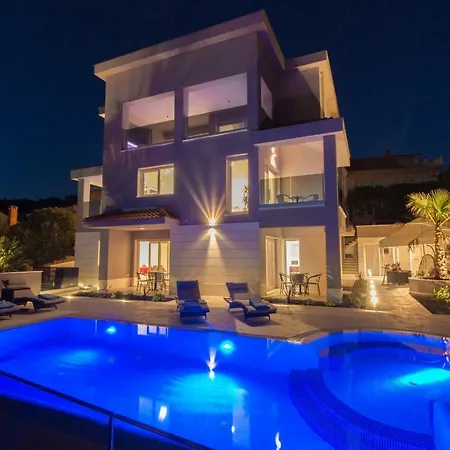 Villa Bareta Trogir Exterior photo