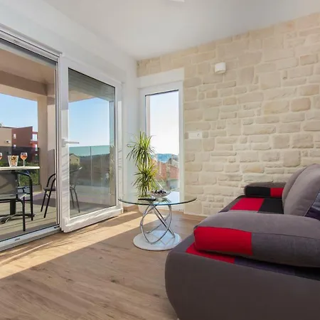 Villa Bareta Trogir Exterior photo