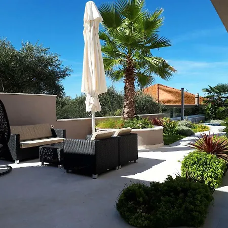 Villa Bareta Trogir Exterior photo